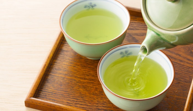 Thói quen uống trà xanh hỗ trợ ổn định lượng đường trong máu