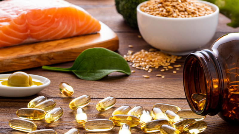 Thực phẩm bổ sung omega-3 có nhiều lợi ích với người bị viêm khớp
