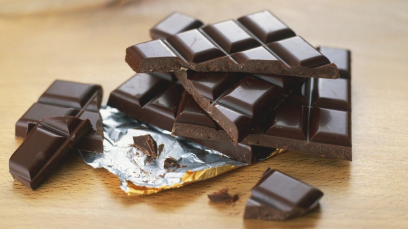 Chocolate đen vừa thơm ngon lại giàu chất chống oxy hóa