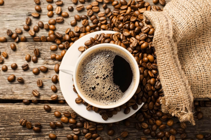 Uống cà phê ở lượng vừa phải có nhiều lợi ích cho sức khỏe