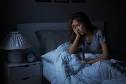 Rối loạn giấc ngủ là dấu hiệu điển hình của chứng suy nhược thần kinh