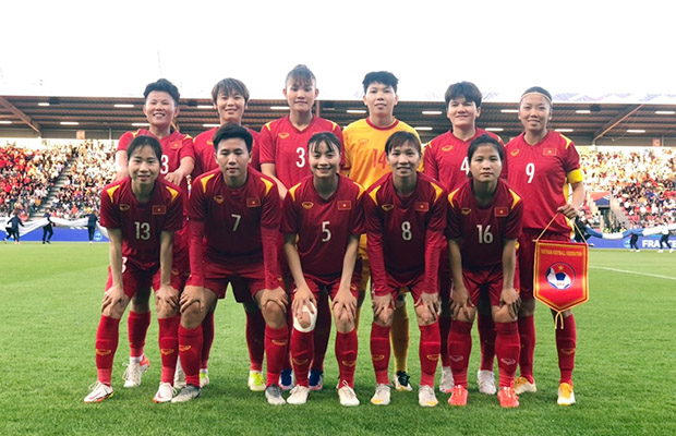 Chỉ với những con người này, ĐT nữ Việt Nam khó mong đợi làm được gì ở World Cup nữ 2023 sắp tới - Ảnh: Dantri 