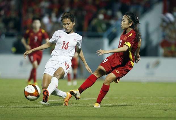 ĐT nữ Việt Nam sẽ phục thù thành công trận thua tại AFF Cup 