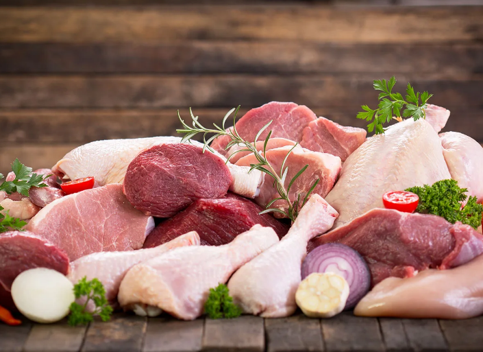 Quá nhiều thịt trong chế độ ăn làm tăng nguy cơ sỏi thận hình thành