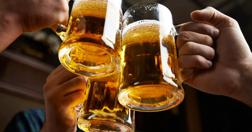 7 quốc gia sử dụng rượu bia nhiều nhất trên thế giới - Ảnh 1