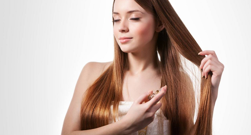 Tham khảo các dòng sản phẩm tạo mùi hương dịu nhẹ trên tóc
