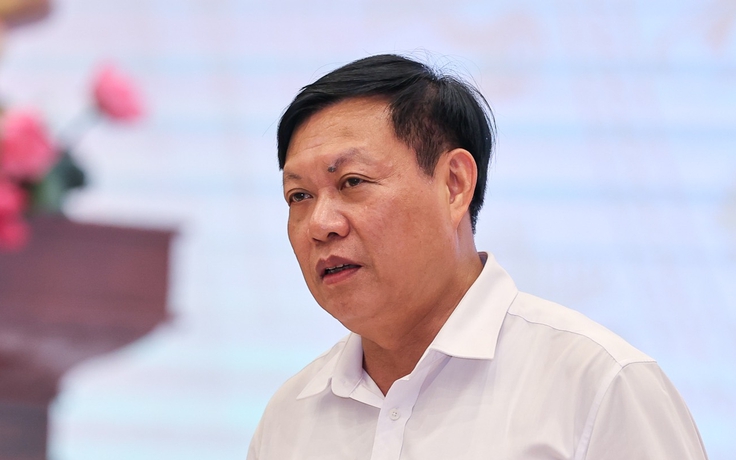 Thứ trưởng Bộ Y tế Đỗ Xuân Tuyên đã phát biểu khai mạc tại hội thảo