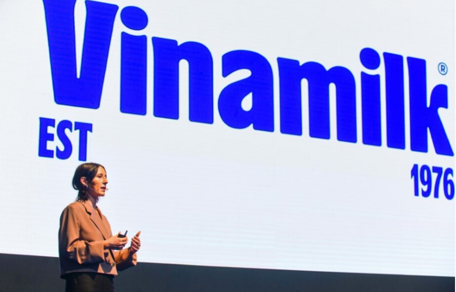 Logo mới của Vinamilk kế thừa những giá trị cốt lõi nhưng vẫn hiện đại, sắc sảo và ẩn chứa nhiều thông điệp thú vị