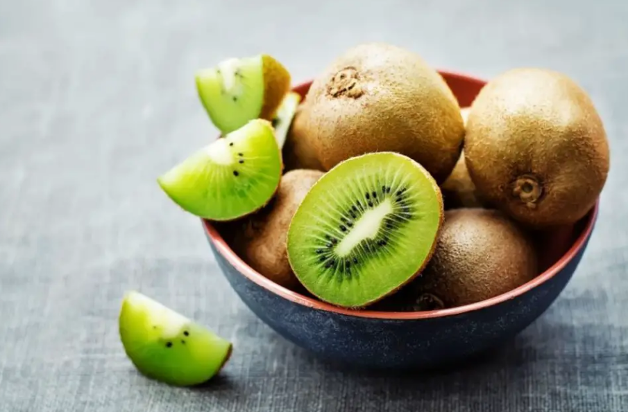 Kiwi ít calorie nhưng giàu chất dinh dưỡng