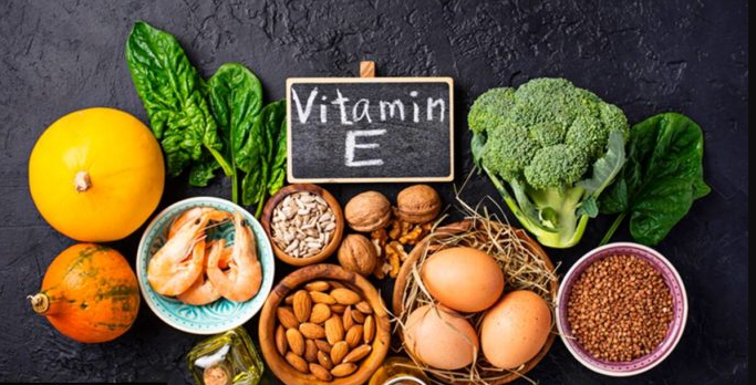 Bổ sung vitamin E giúp ngăn ngừa tổn thương tế bào gan