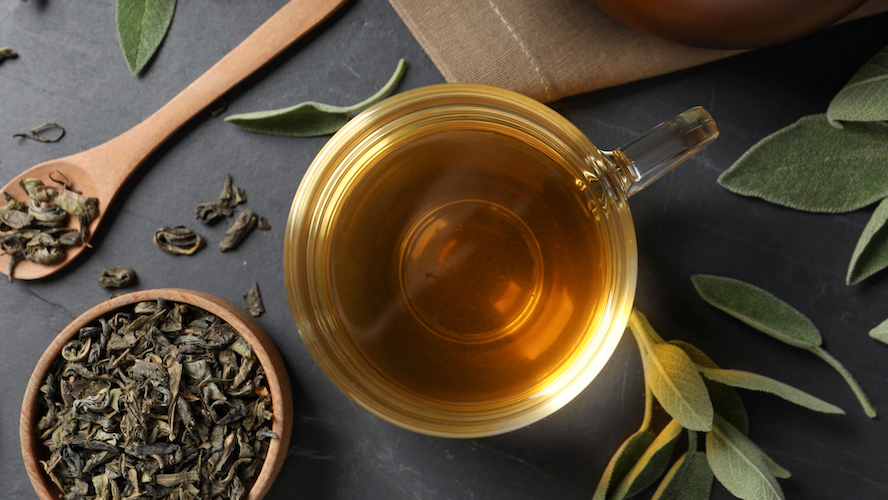 Thảo mộc có thể làm gia vị nấu ăn hoặc pha thành thức trà tốt cho sức khỏe