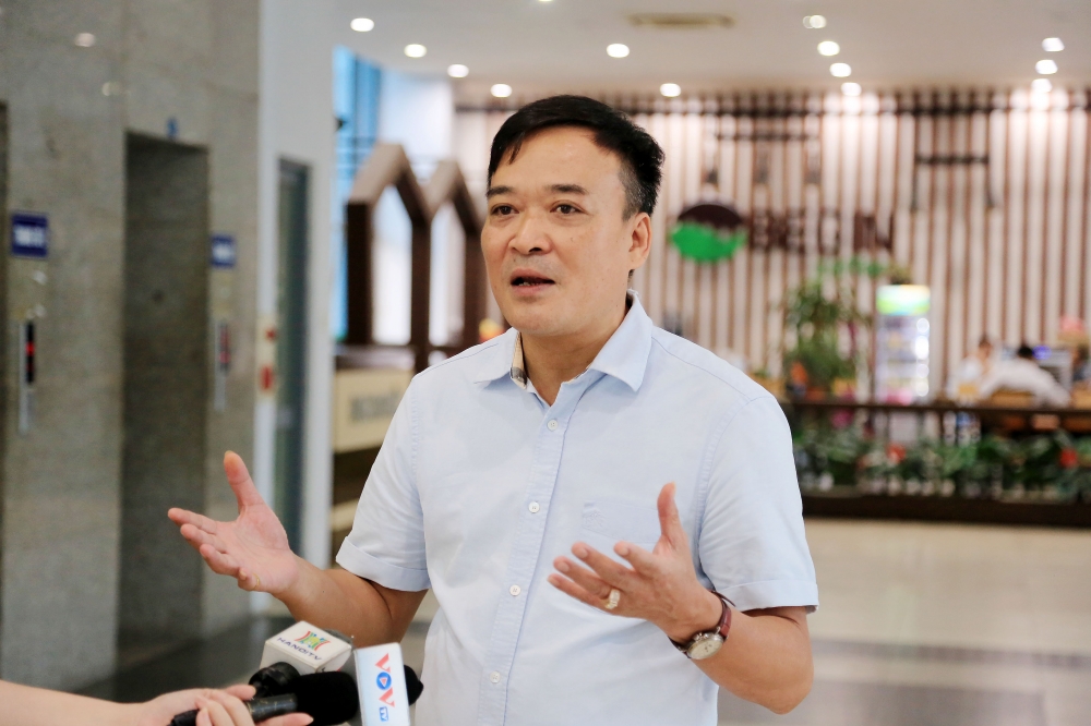 DS Nguyễn Xuân Hoàng chia sẻ vấn nạn nhiều thực phẩm được quảng cáo không đúng với kiểm nghiệm