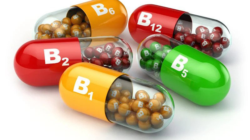 Các vitamin B giúp chuyển hóa thức ăn thành năng lượng hiệu quả