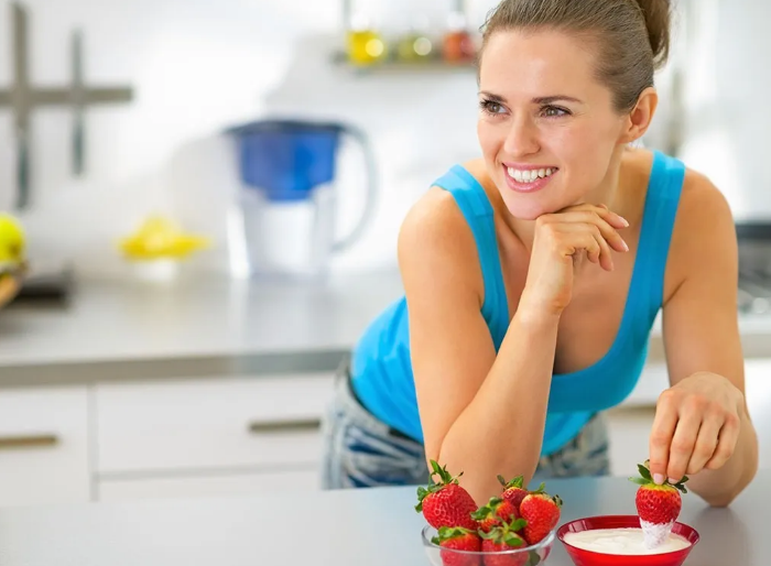 Biến sữa chua thành món ăn nhẹ mỗi ngày giúp tăng cường sức khỏe đường tiêu hóa
