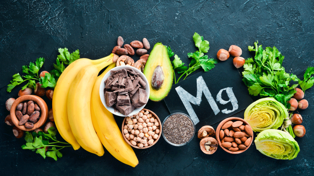 Các loại hạt, ngũ cốc là nguồn magne dồi dào, tốt cho sức khỏe