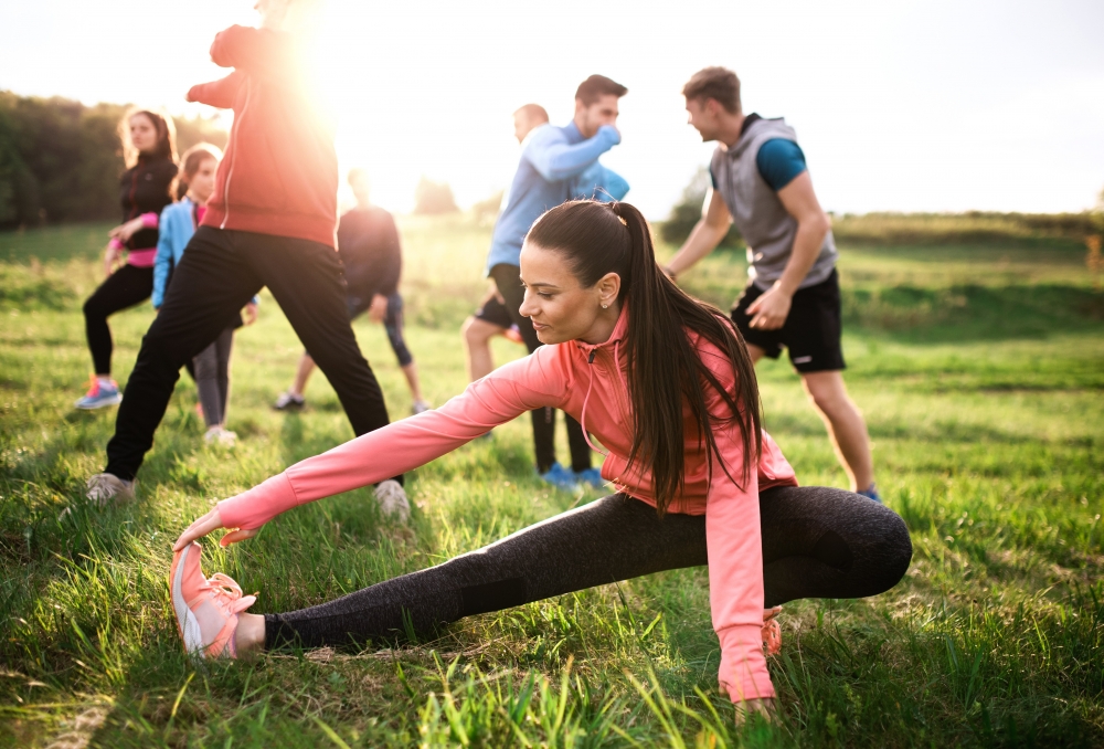Tập thể dục thường xuyên, vừa phải có liên quan chặt chẽ đến phản ứng miễn dịch khỏe mạnh hơn