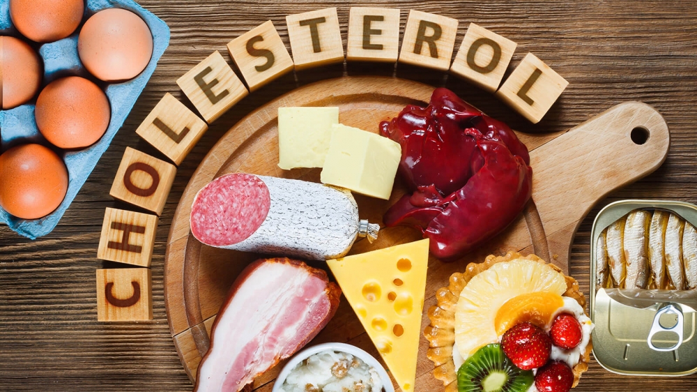 Không nhất thiết phải loại bỏ hoàn toàn các thực phẩm giàu cholesterol khỏi bữa ăn, mà cần ăn ở lượng vừa phải