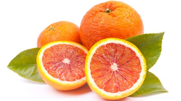 Với hàm lượng vitamin C dồi dào, cam đã được nghiên cứu và chứng minh có khả năng kiềm chế mức độ gia tăng hormone căng thẳng.