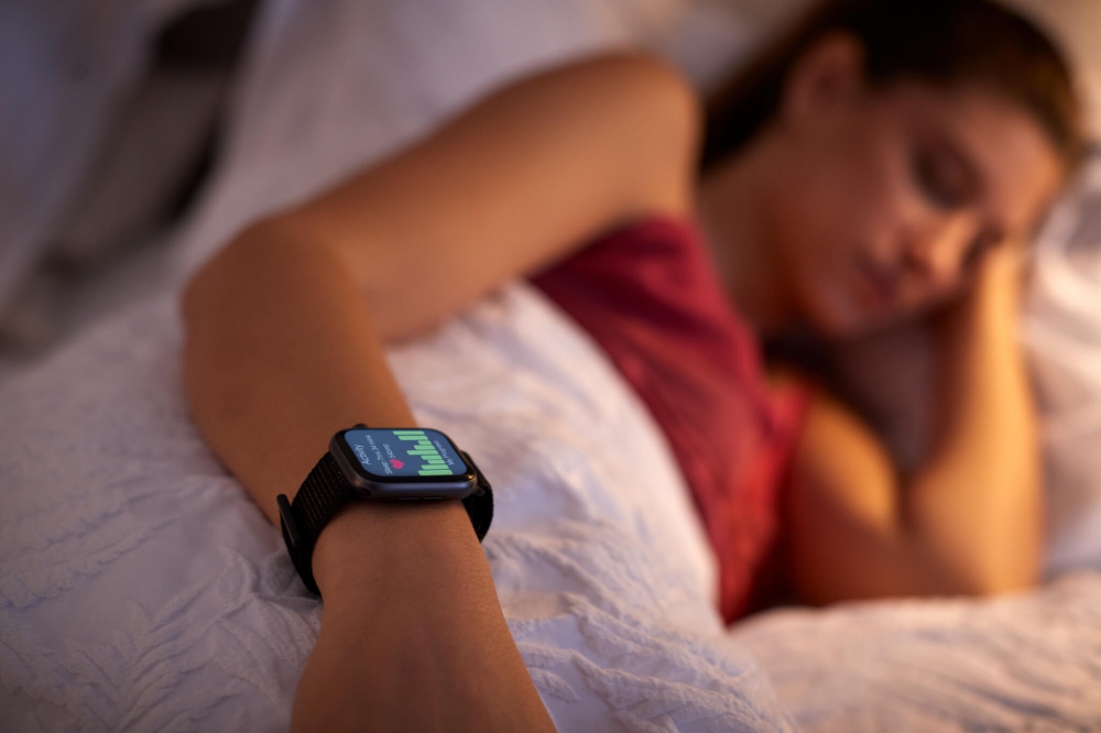 Dữ liệu từ thiết bị theo dõi giấc ngủ không thể chẩn đoán các vấn đề giấc ngủ mà bạn gặp phải