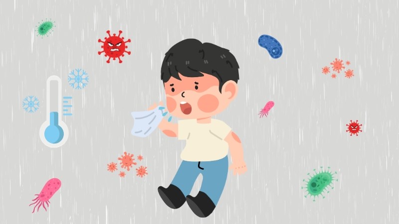 Người dân cần chú ý phòng, chống các bệnh lây truyền qua đường hô hấp trong mùa Đông - Xuân