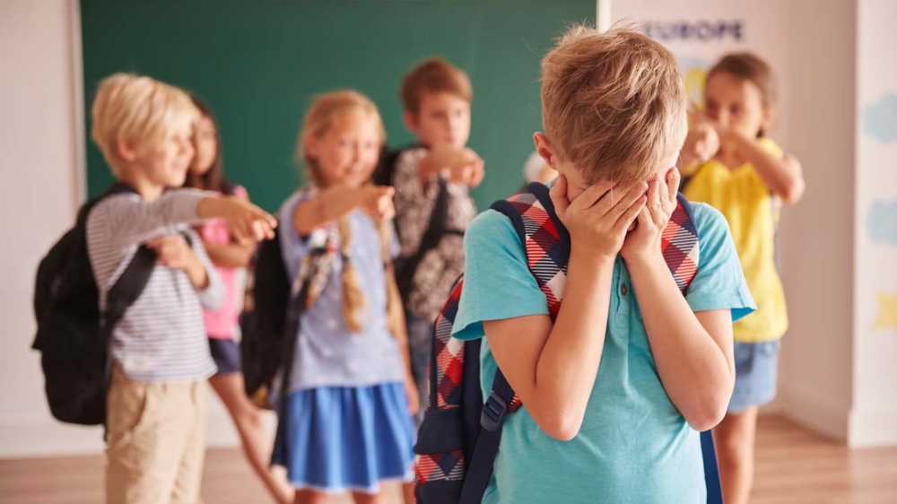 Bạo lực học đường có thể gây ra tổn thương cả về tinh thần lẫn thể chất cho trẻ