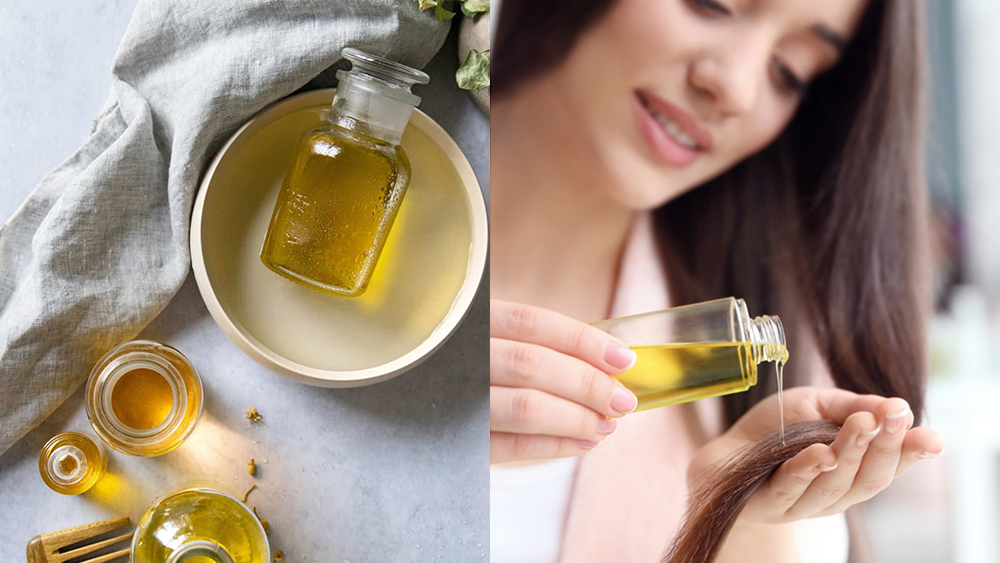 Cách dùng dầu dưỡng chăm sóc mái tóc mùa Đông   - Ảnh 6