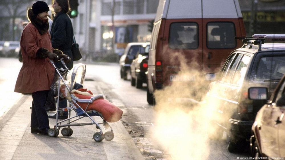 Ô nhiễm không khí là mối đe dọa đáng kể đối với sức khỏe của trẻ em - Ảnh: C.Heumader/WILDLIFE
