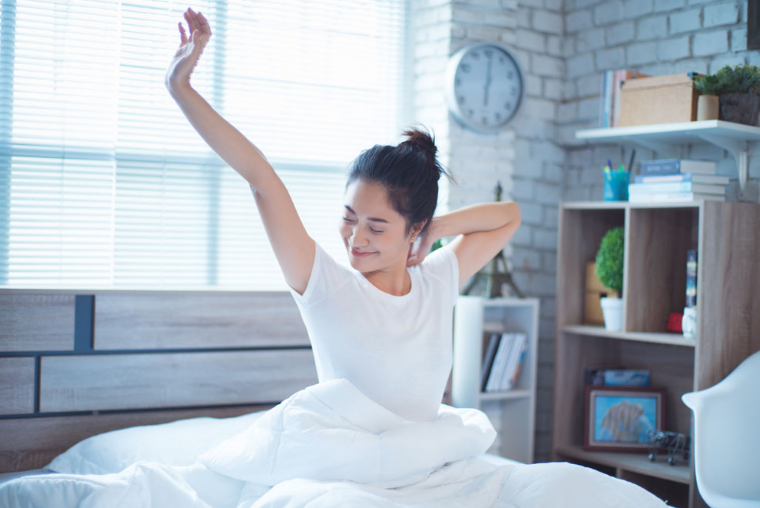 Mẹp nhỏ giúp bạn đi ngủ và thức dậy đúng giờ, nâng cao chất lượng giấc ngủ