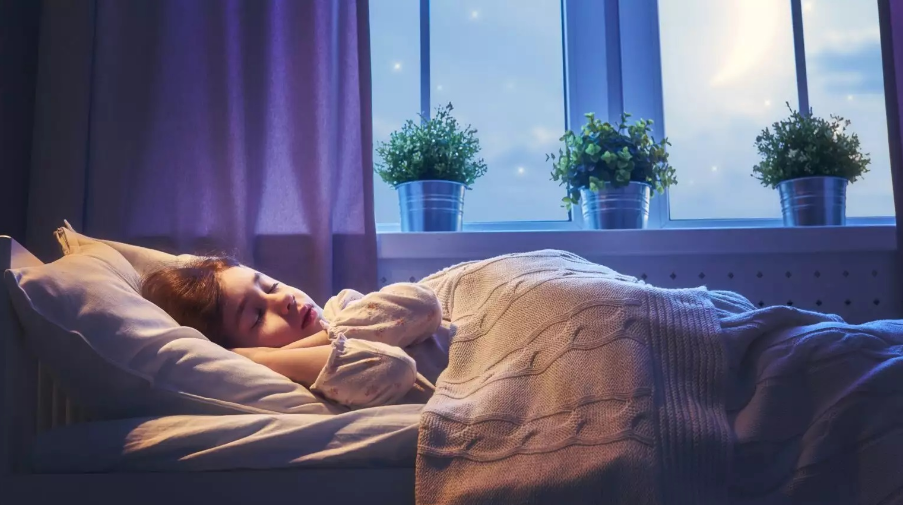 Nếu phòng ngủ quá ấm có thể làm tăng nhiệt độ cơ thể và ảnh hưởng đến giấc ngủ