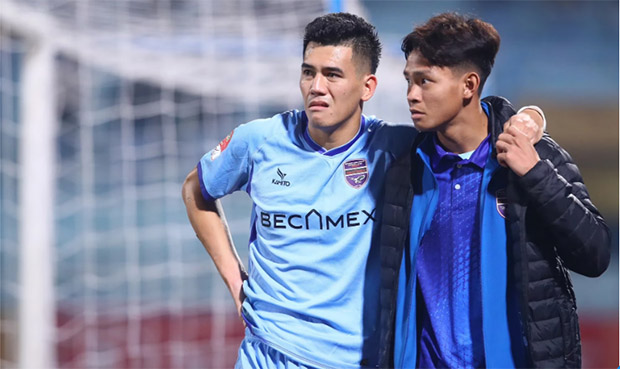 Tiến Linh không kịp bình phục để sự VCK Asian Cup 2023