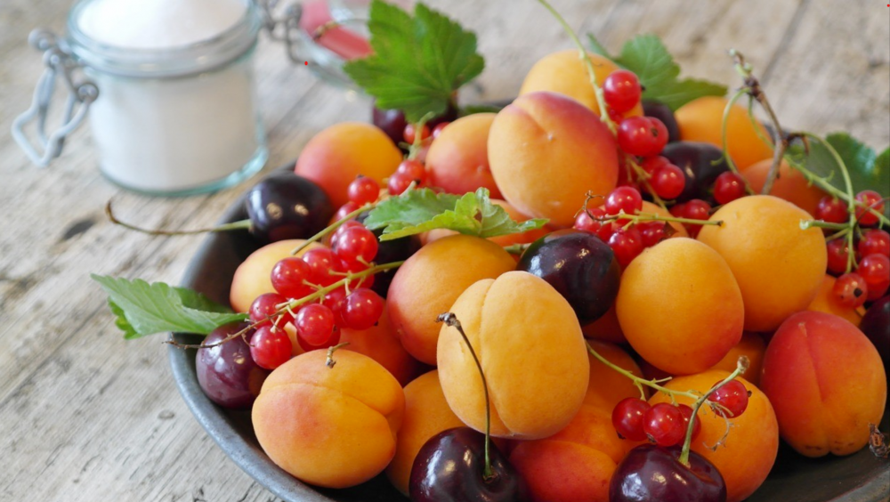 Nguồn pectin dồi dào nhất được tìm thấy là trong trái cây