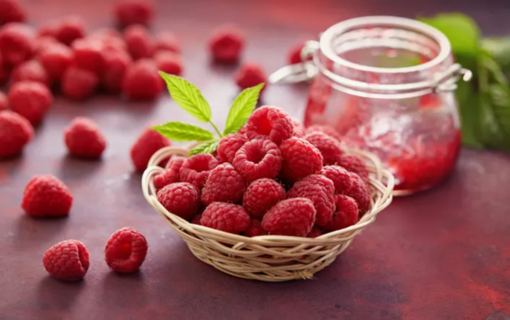 Raspberry ketone trong quả mâm xôi có giúp giảm chất béo hiệu quả?