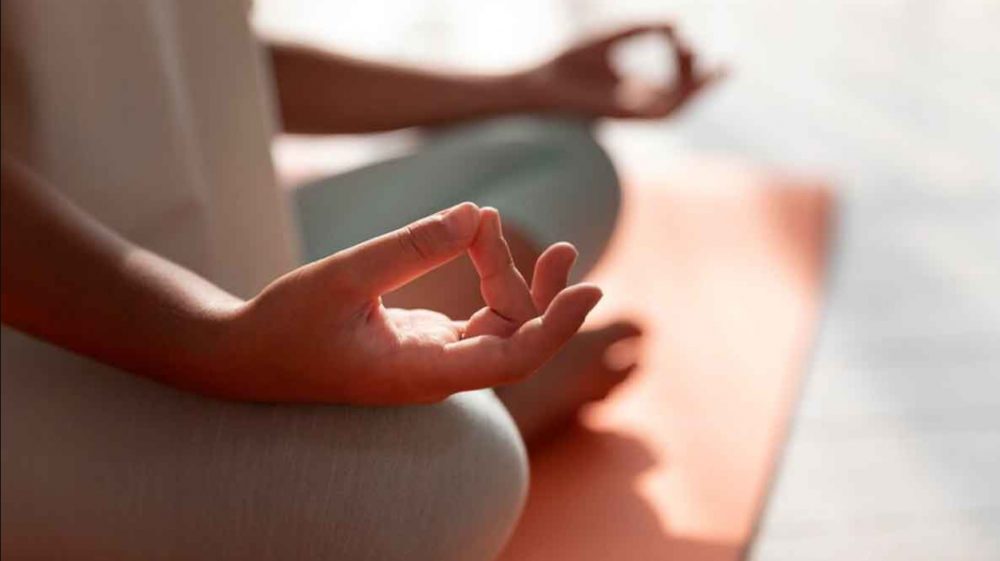 Thiền là bài tập thể dục cho não, là một cách đơn giản, nhanh chóng để giảm căng thẳng
