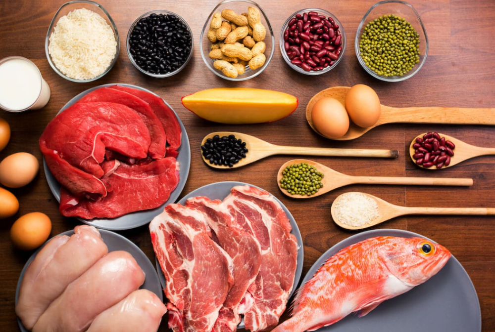 Nên chọn thực phẩm nào để bổ sung protein tốt cho đường ruột?