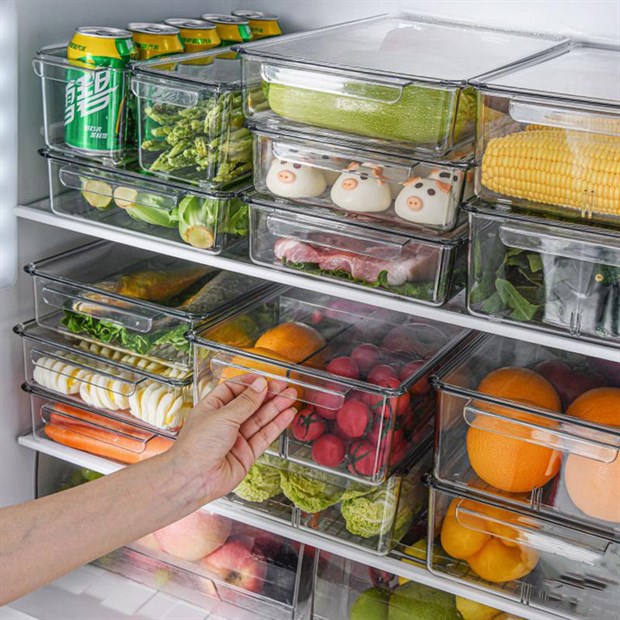 Bảo quản thực phẩm trong tủ lạnh đúng cách có thể ngăn ngừa nguy cơ ngộ độc, lây nhiễm chéo.