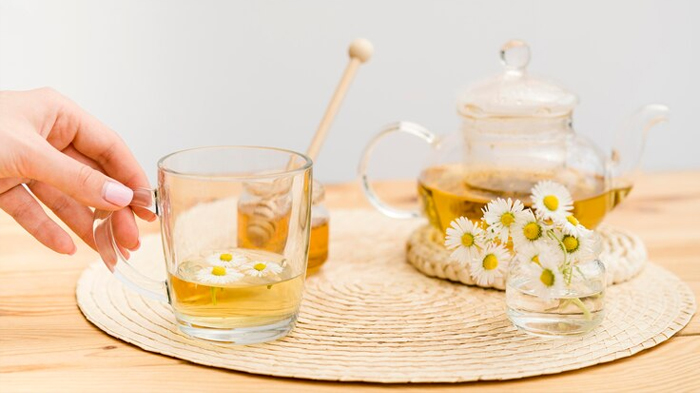 10 lý do bạn nên uống trà cúc La Mã mỗi ngày - Ảnh 4