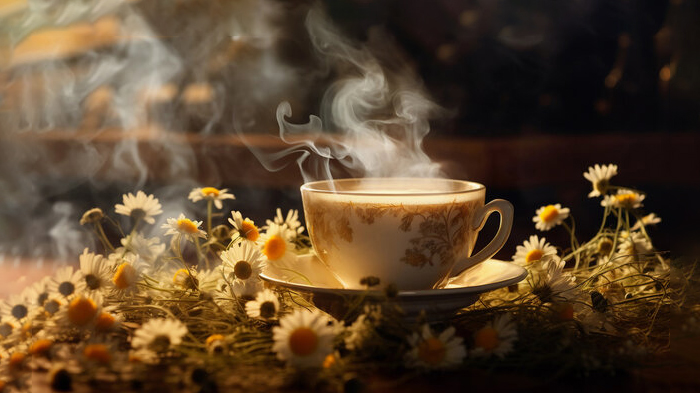 10 lý do bạn nên uống trà cúc La Mã mỗi ngày - Ảnh 10