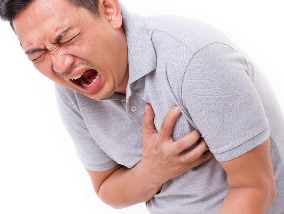 Tức giận hay lo âu quá mức làm tăng nguy cơ đau tim