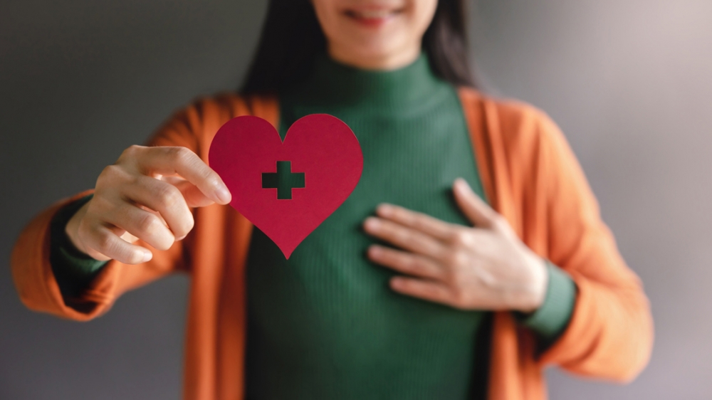 Bệnh lý tim mạch là một trong những nguyên nhân gây tử vong hàng đầu ở Phụ nữ nhưng lại chưa được quan tâm đúng mực