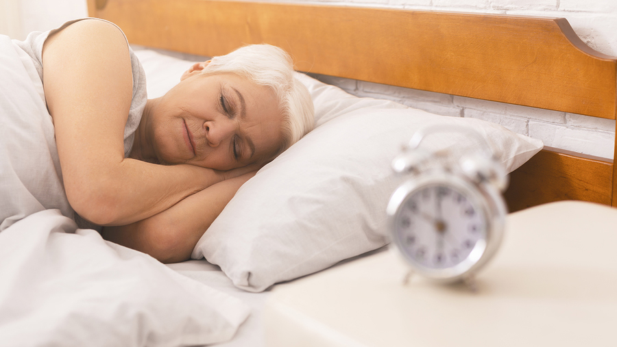 Đảm bảo chất lượng giấc ngủ giúp người cao tuổi dự phòng sa sút trí tuệ