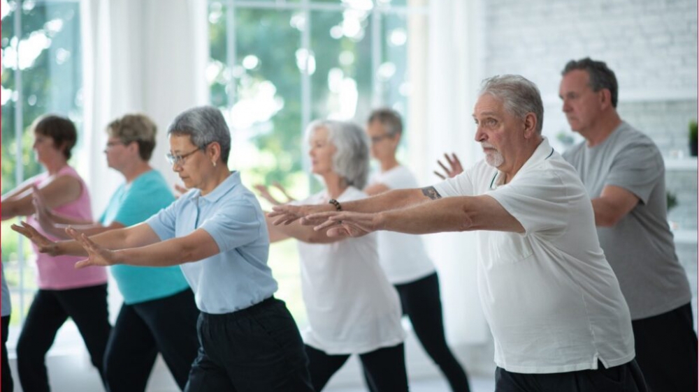 Thái cực quyền, yoga hoặc các bài tập aerobic đều hỗ trợ phòng ngừa sa sút trí tuệ và Alzheimer