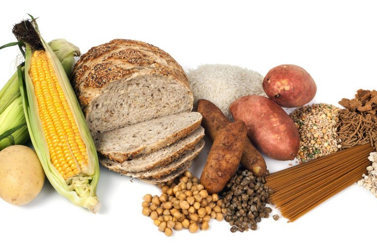 Trước khi nhịn ăn, bạn nên bổ sung năng lượng với thực phẩm giàu carbohydrate phức tạp