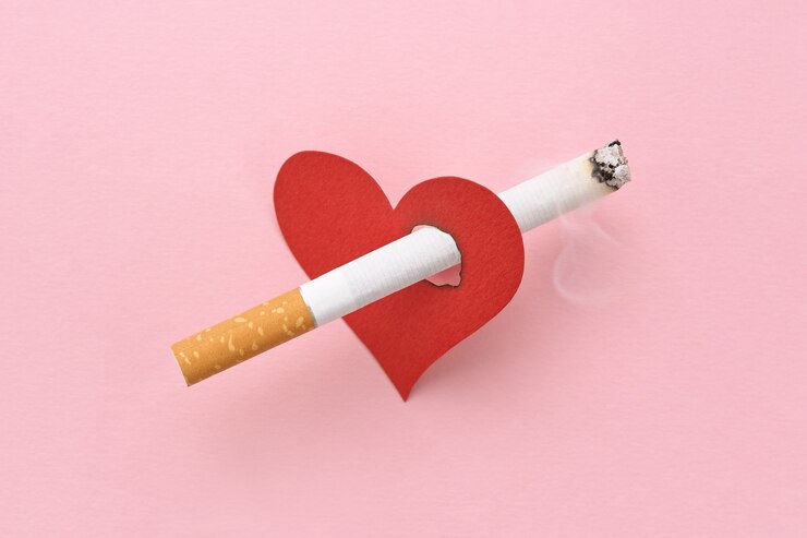 Các hóa chất trong thuốc lá có thể gây ảnh hưởng xấu tới tim mạch