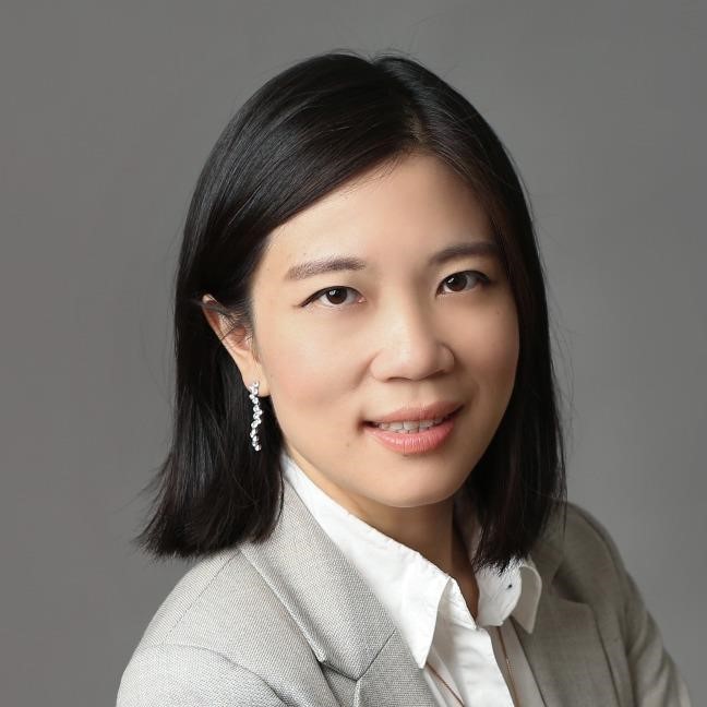 Bà Karina Ng, Tổng giám đốc Novartis Việt Nam