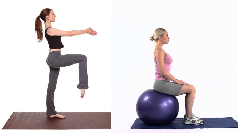Yoga giúp cải thiện độ linh hoạt cơ bắp và khắc phục tư thế xấu