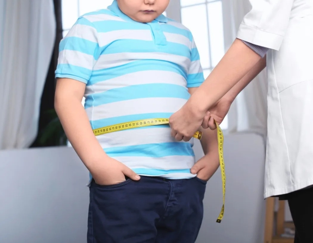 Tỷ lệ vòng eo/chiều cao có thể đánh giá chính xác hơn về tỷ lệ mỡ và tình trạng béo phì ở trẻ em