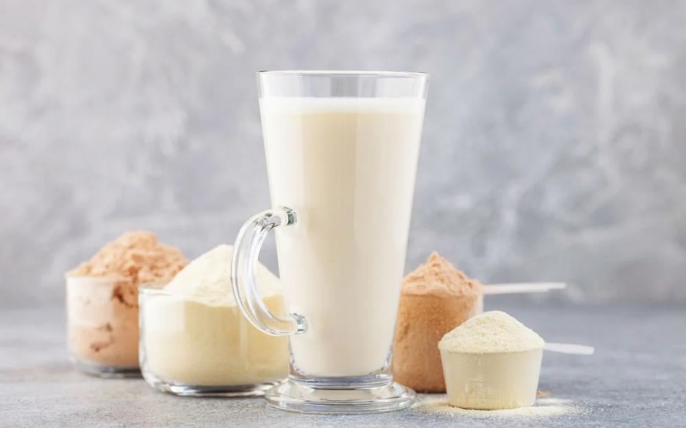 Người không dung nạp lactose nên chọn loại bột protein nào?