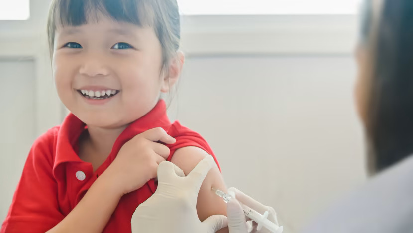 Tại Việt Nam, vaccine thuộc Chương trình Tiêm chủng Mở rộng được cung cấp miễn phí cho trẻ em