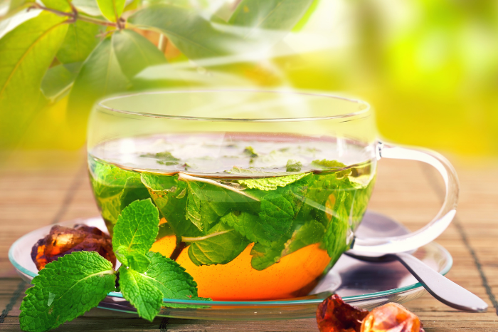 5 loại trà thảo mộc có thể hỗ trợ bạn trong việc giảm cân - Ảnh 1
