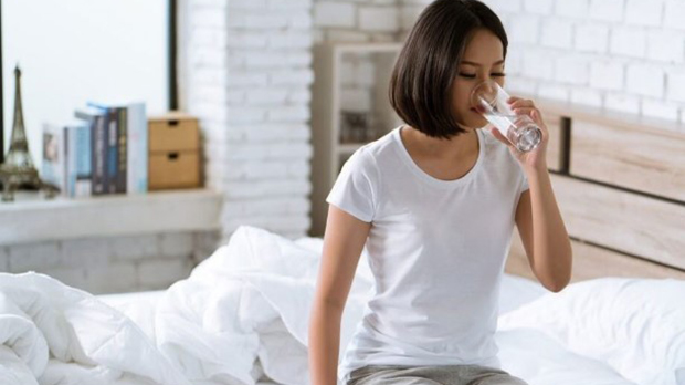 7 thời điểm uống nước tốt cho sức khỏe bạn cần biết - Ảnh 2